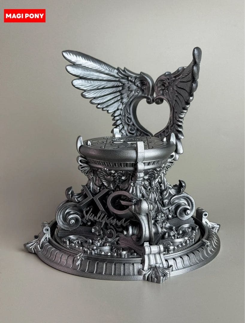 専用Skullpanda ×XG ベース+保護カバー