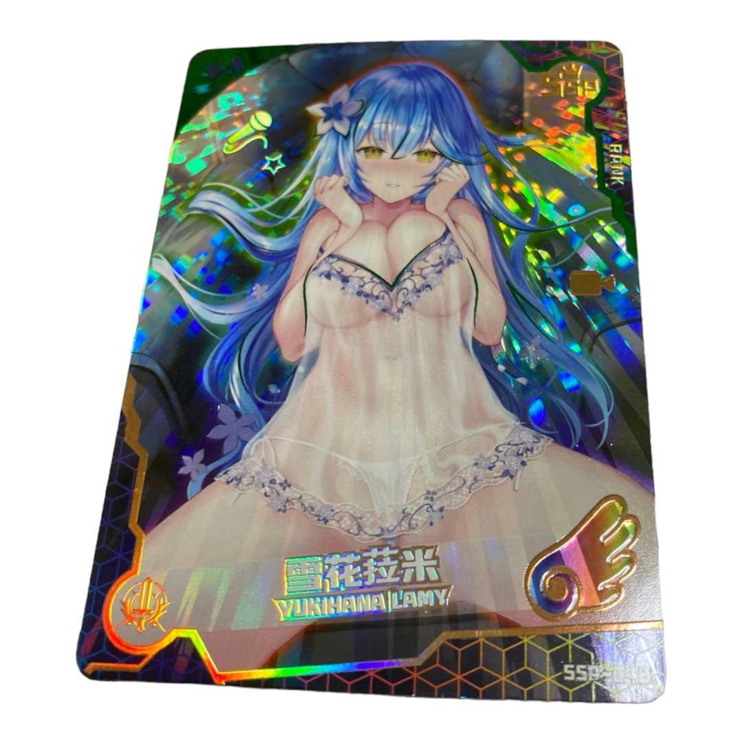 acgカード　　Legend    of   SSP⭐︎6