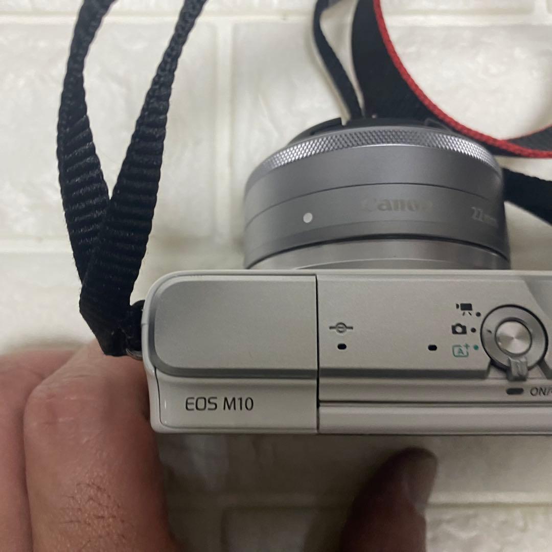 T*a様 Canon EOS M10 ホワイト