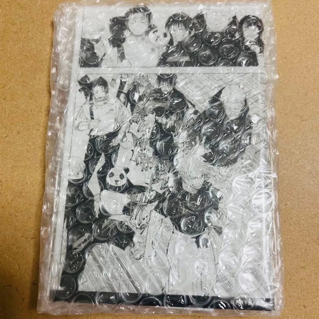 少年ジャンプ 定期購読者限定 応募者全員サービス マンガアクリル 全8種セット