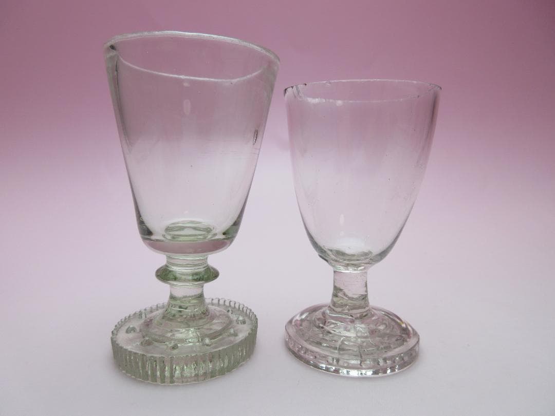 専用　明治～大正 他 リキュールグラス まとめて C 70610