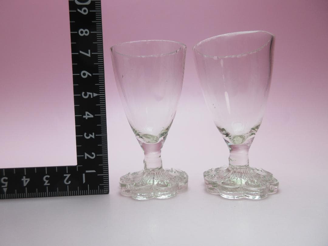 専用　明治～大正 他 リキュールグラス まとめて C 70610