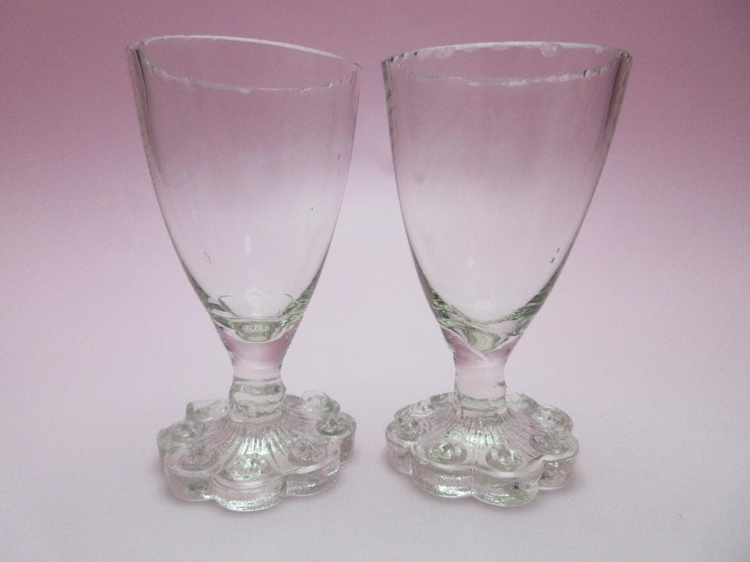 専用　明治～大正 他 リキュールグラス まとめて C 70610