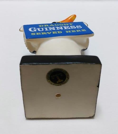 ペンギン ギネスビール店舗人形 ❤︎美品貴重アンティーク 1968年イングランド