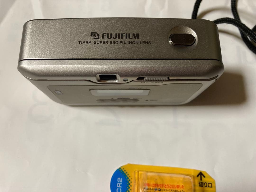 訳あり ジャンク フジフィルム 富士フイルム ティアラ TIARAⅡ