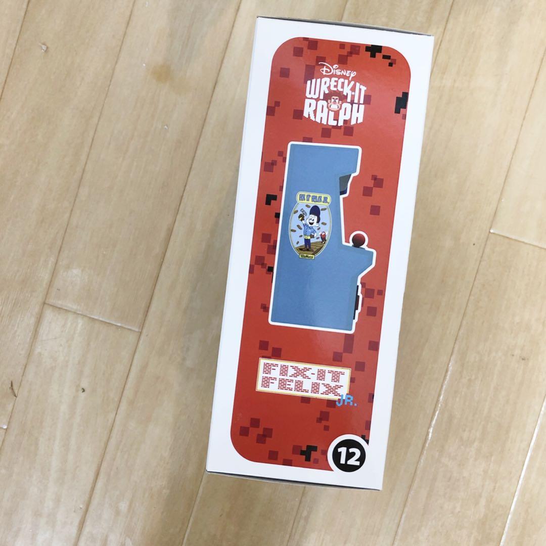 Wreck-It Ralph Fix-It Felix Jr. ミニアーケード