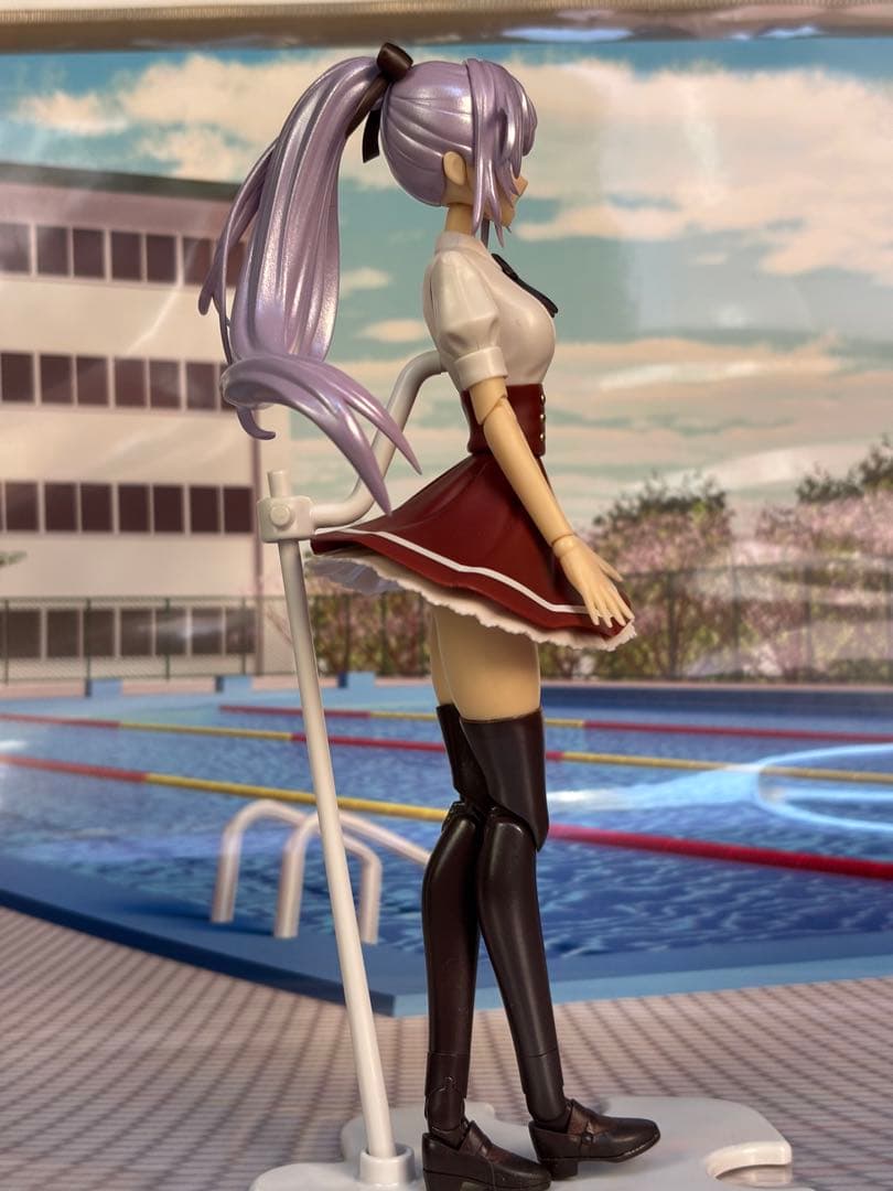 創彩少女庭園 佐伯リツカ 聖アイリス女学園高等部夏服ドリーミングスタイル完成品