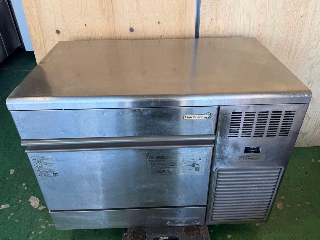 2013年 フクシマ製氷機 95kg