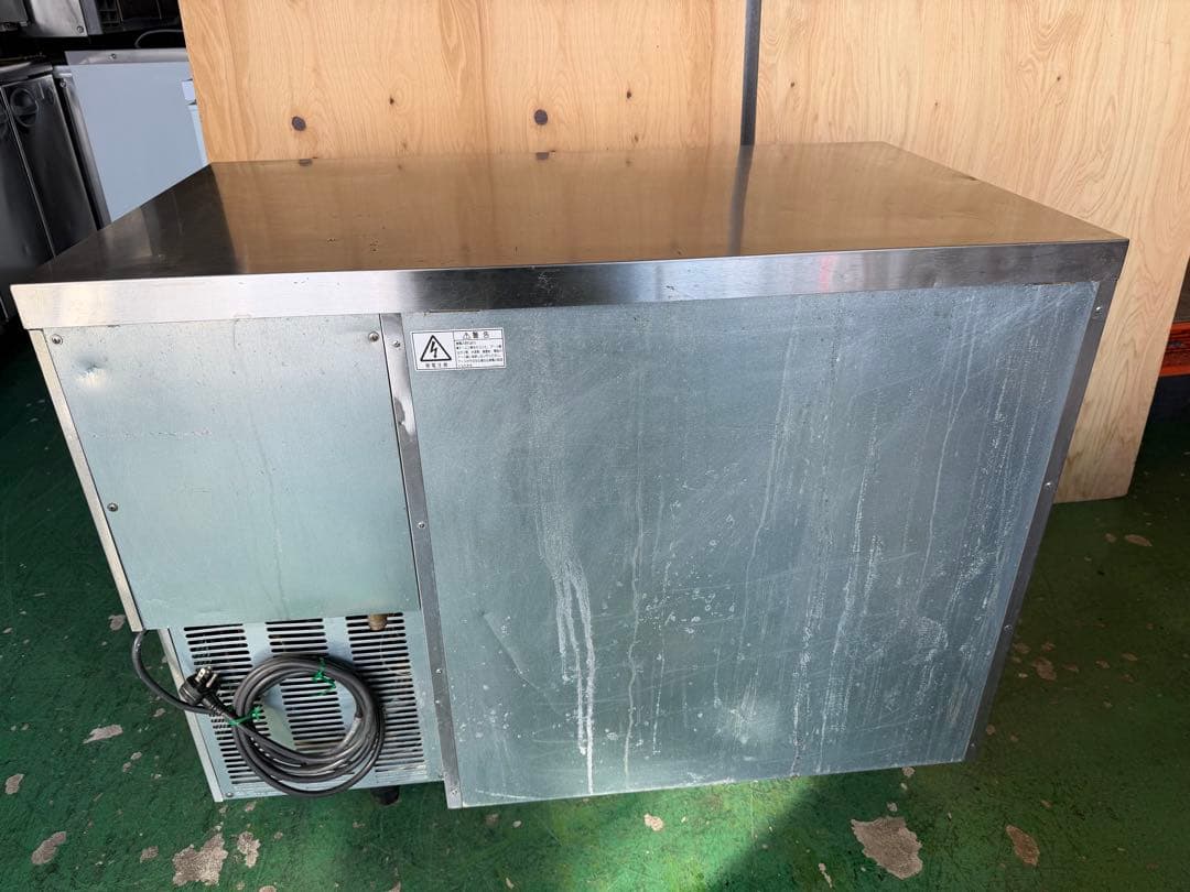 2013年 フクシマ製氷機 95kg