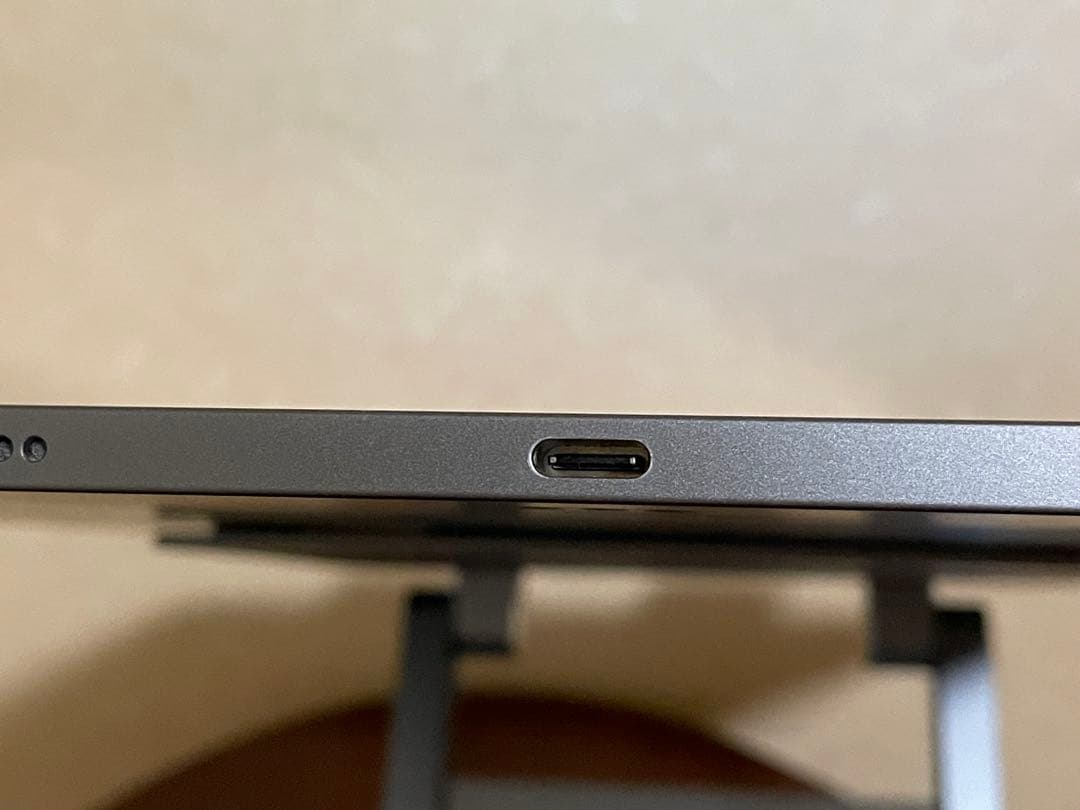 【画面シミ】iPad pro 12.9 M1 第5世代 128GB wi-fi