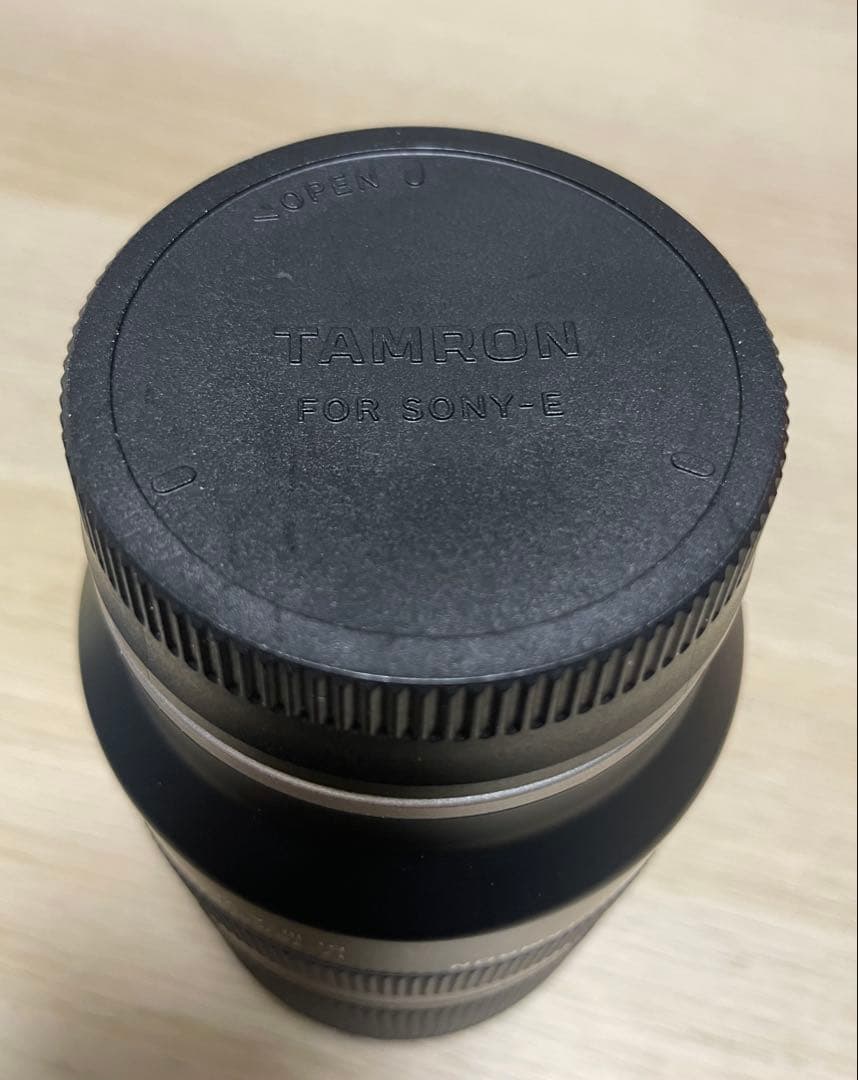 TAMRON 17-70mm F/2.8 Kenkoフィルターセット