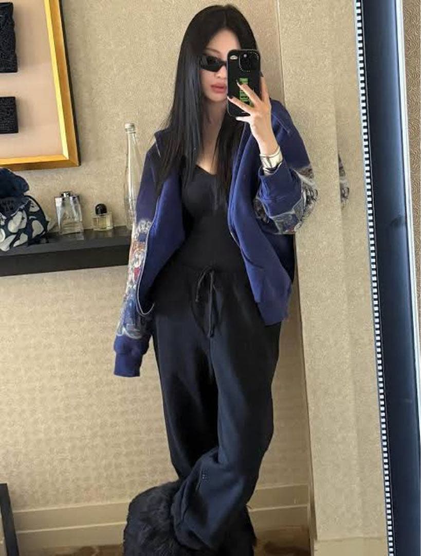 トップス Supreme Michael Jackson Zip up Hooded