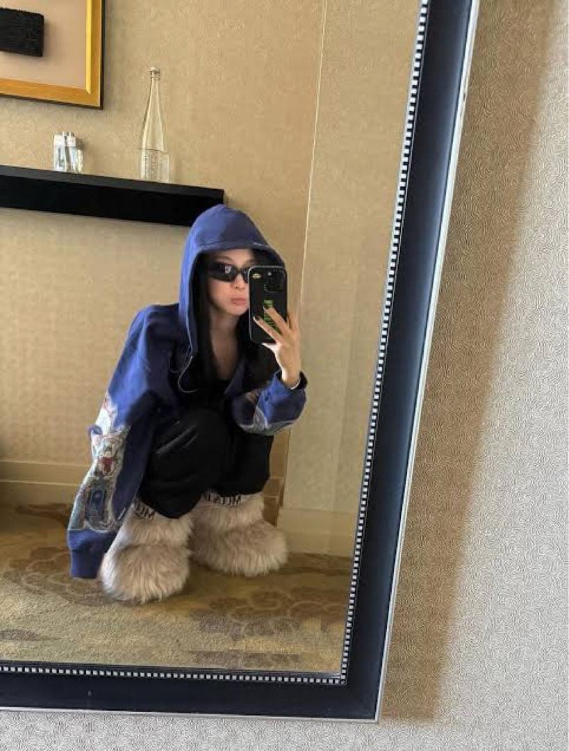 トップス Supreme Michael Jackson Zip up Hooded