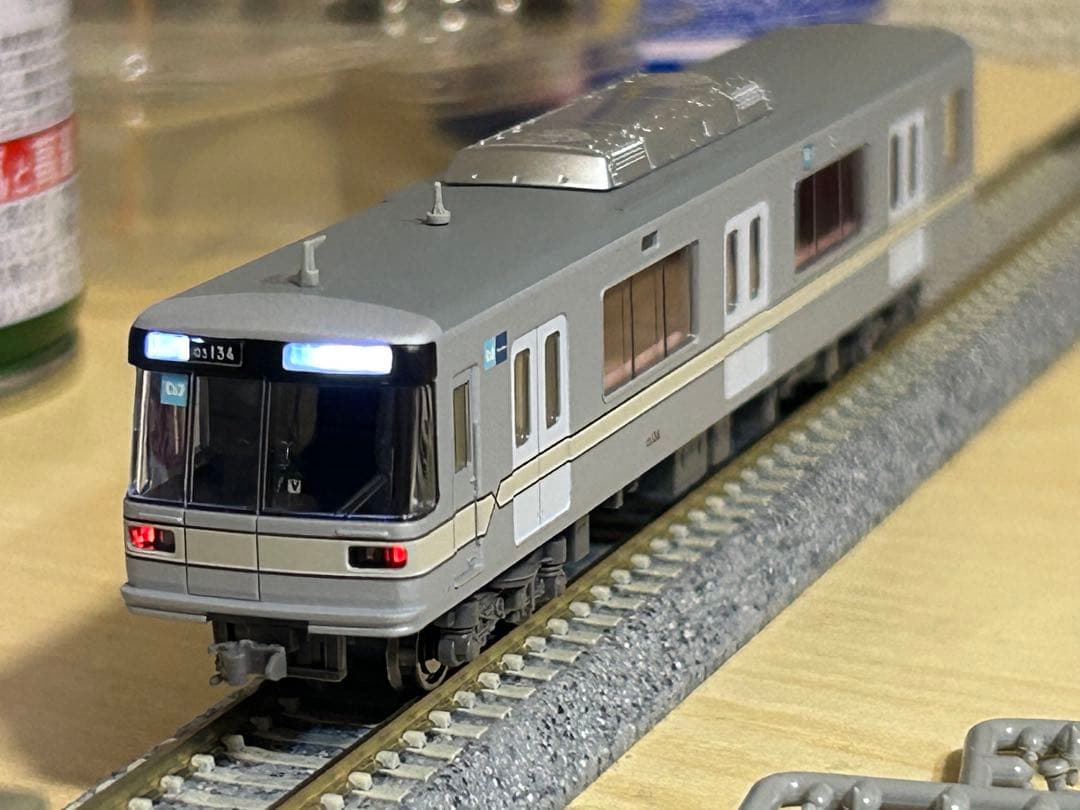 マイクロエース 東京メトロ03系 日比谷線 8両セット