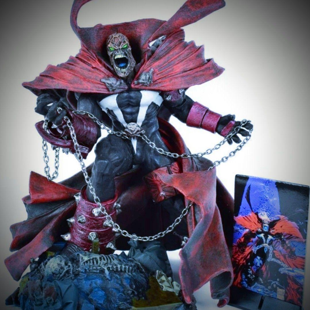 【未開封】 SPAWN シリーズ27 スポーン ISSUE85、ISSUE119