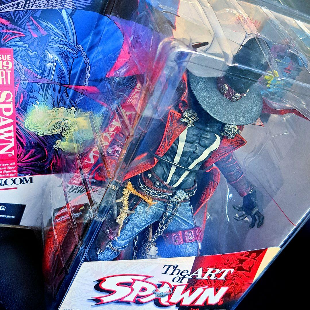 【未開封】 SPAWN シリーズ27 スポーン ISSUE85、ISSUE119