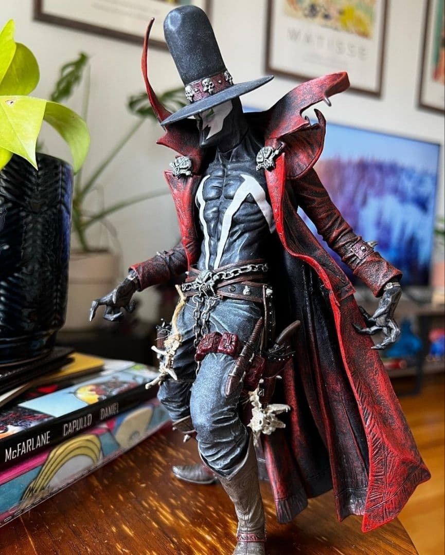 【未開封】 SPAWN シリーズ27 スポーン ISSUE85、ISSUE119