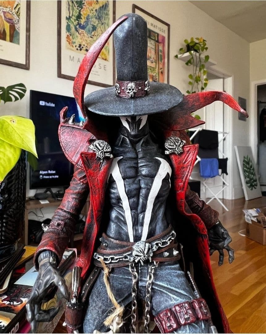 【未開封】 SPAWN シリーズ27 スポーン ISSUE85、ISSUE119