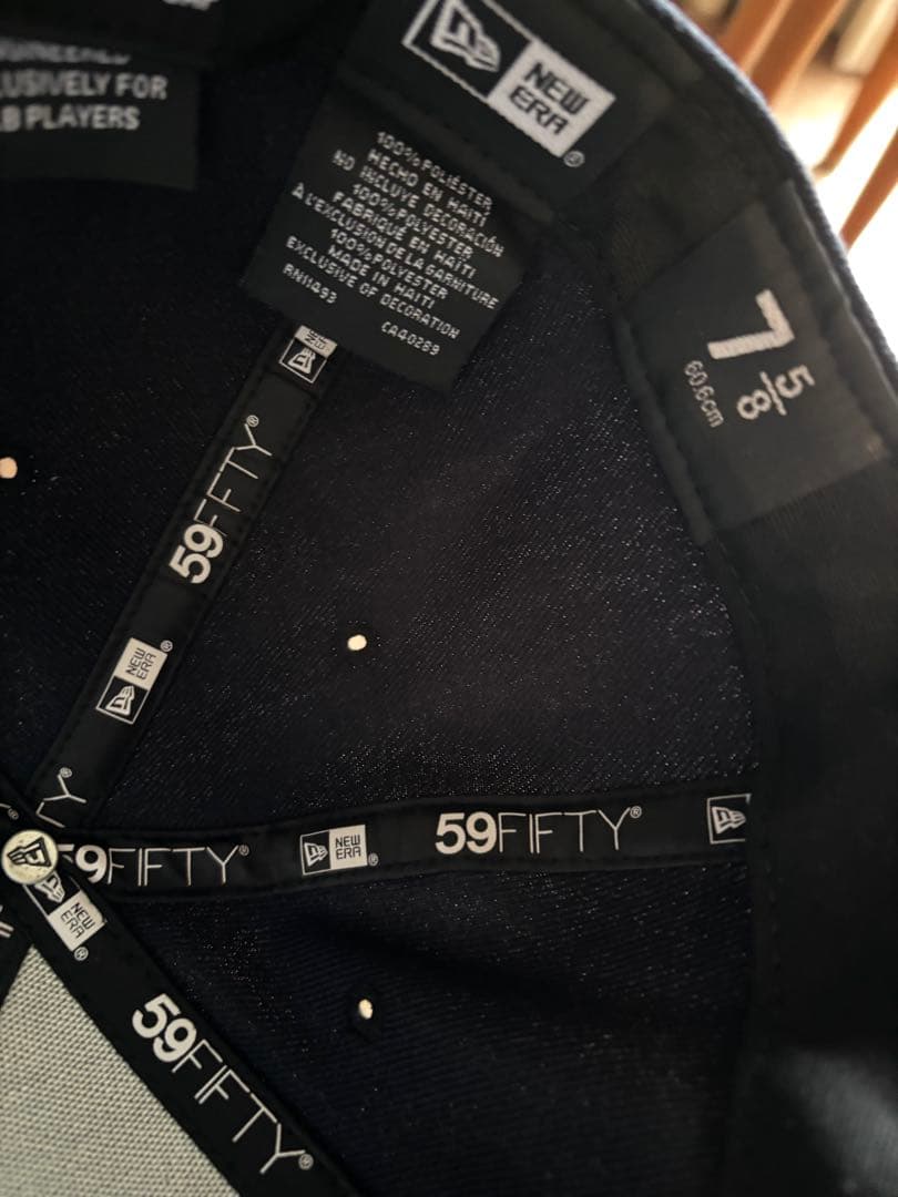 NEW ERA キャップ6点