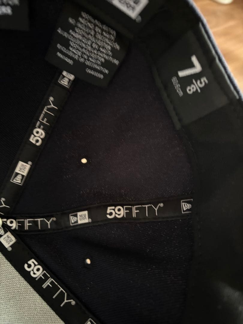 NEW ERA キャップ6点