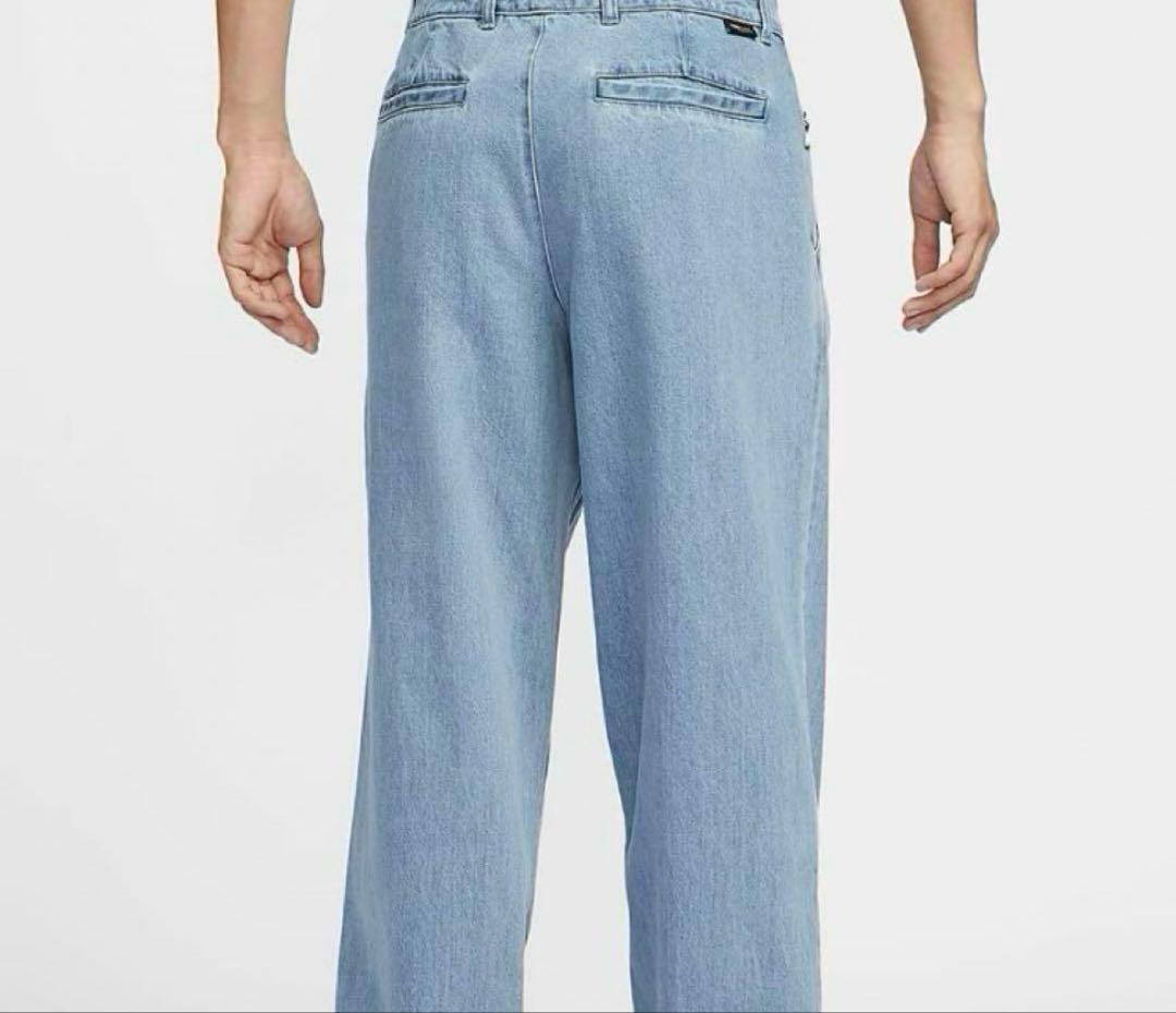 NIKE SB エル ジノ スケートボードデニムパンツ 34 XLサイズ　新品