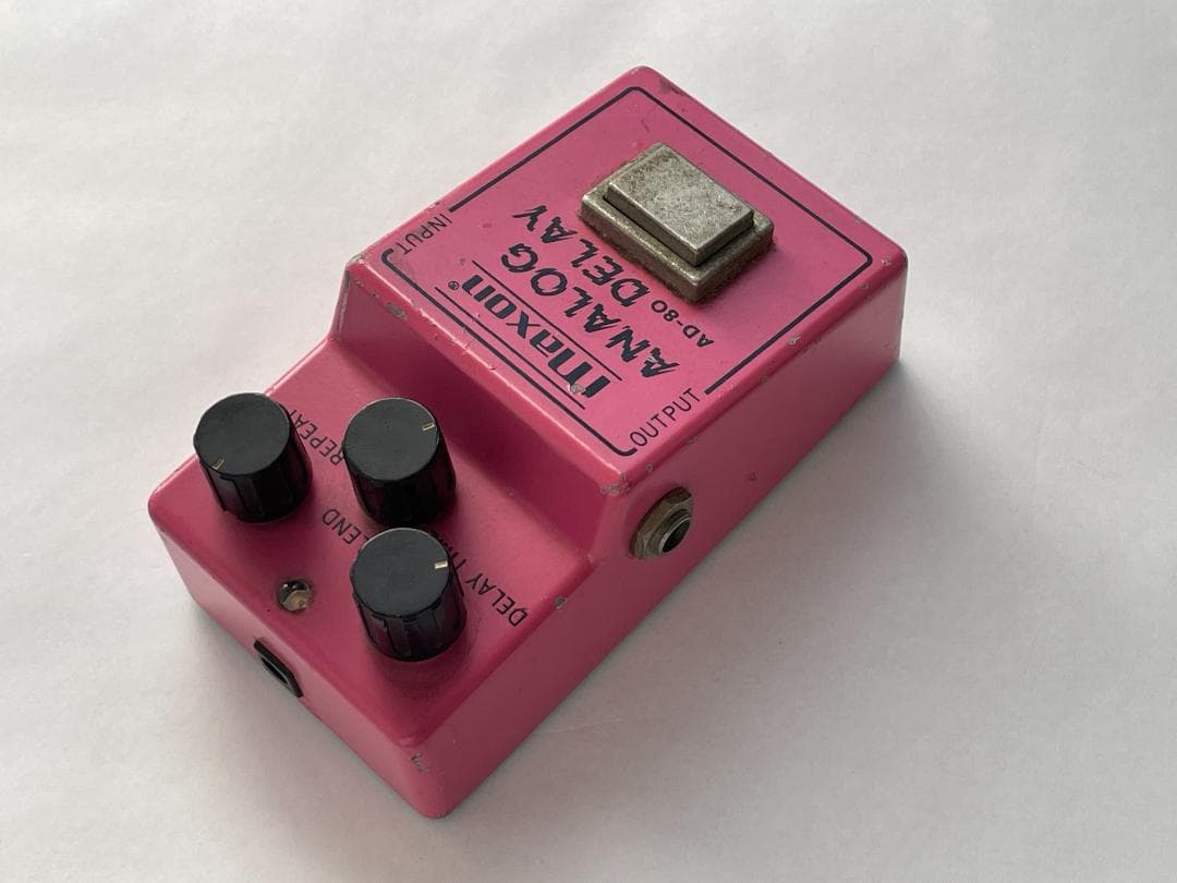 Maxon AD-80 アナログディレイ