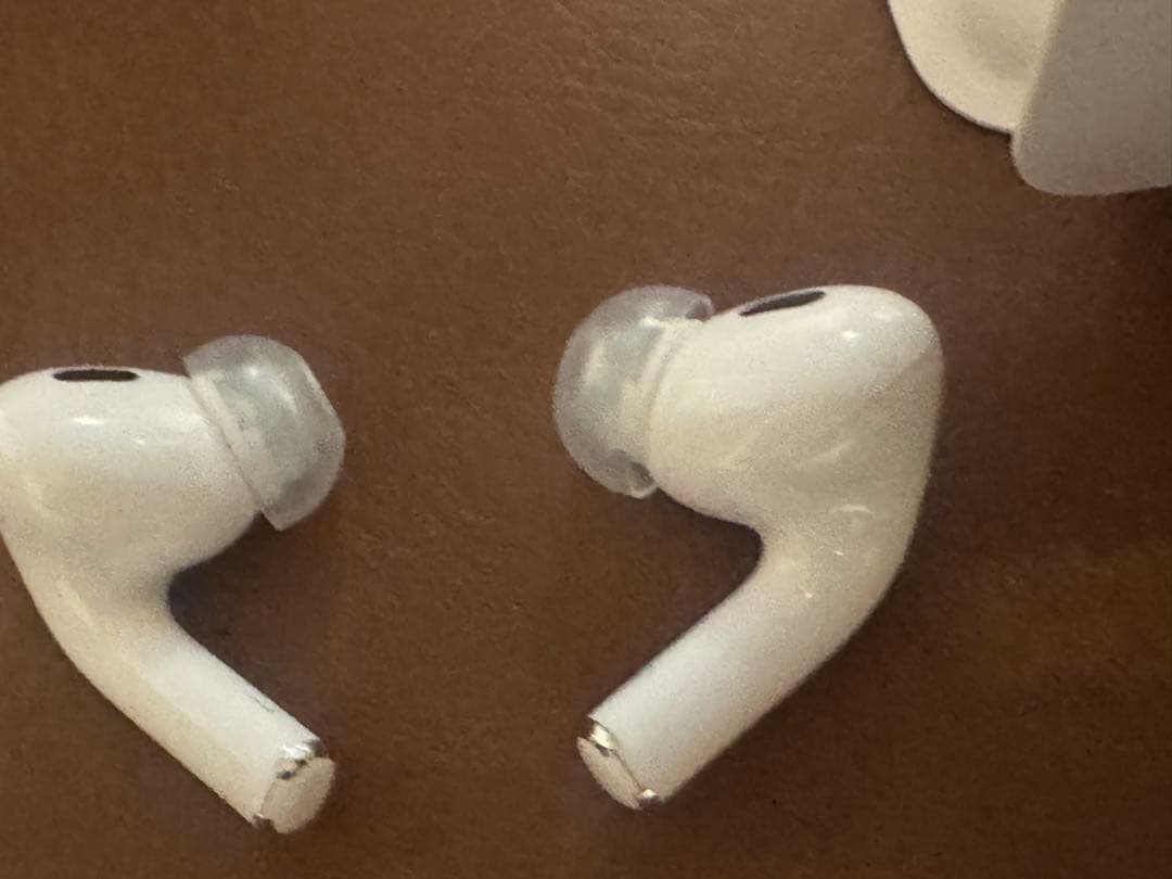 AirPods Pro2本体 充電ケース付き　usb-c