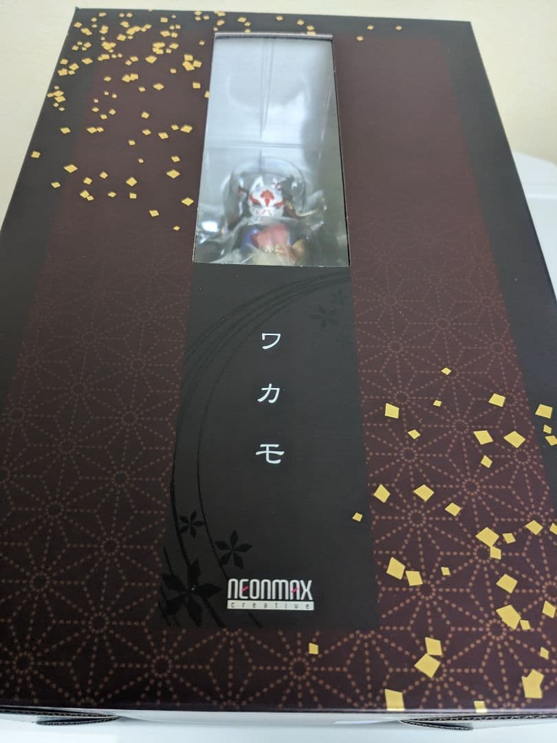 ワカモ　ブルーアーカイブ　フィギュア