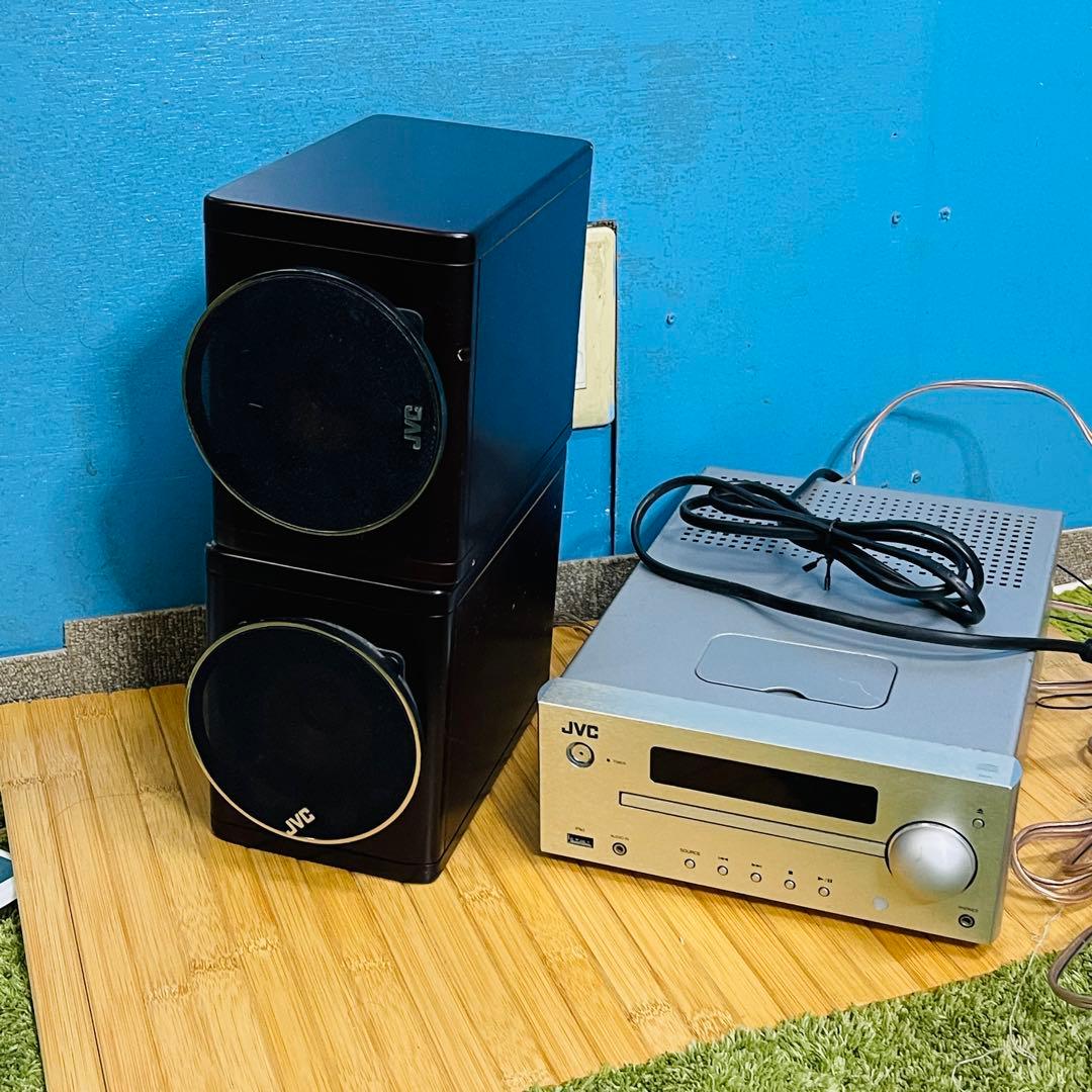 JVC 高級CDレシーバー　CA-EXN1 ケンウッドジャンク品