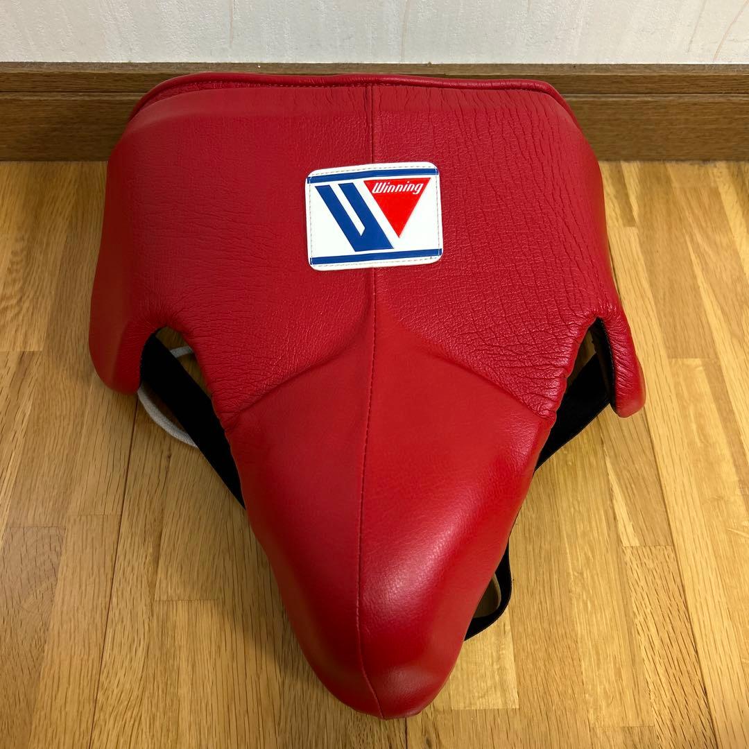 ウィニング　ファールカップ　ボクシング