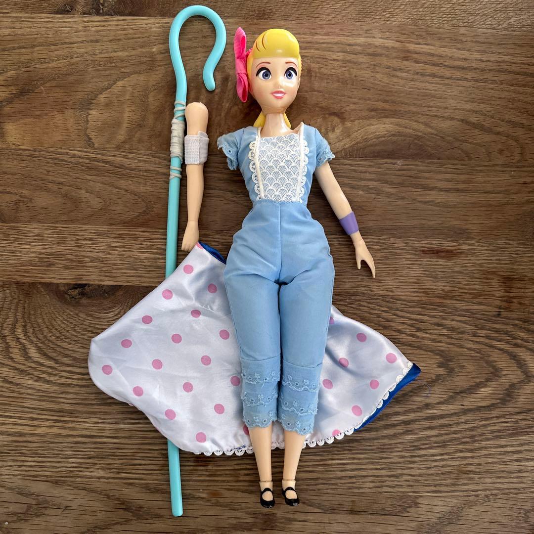 トイストーリー　ボー