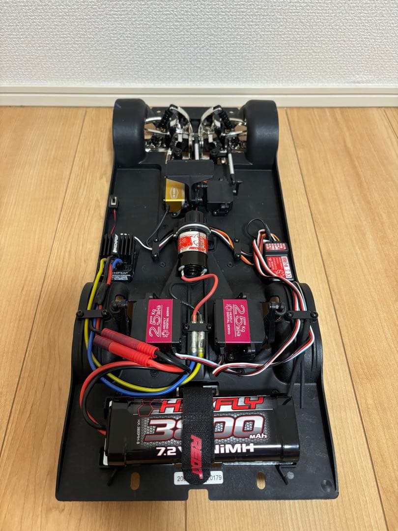 Redcat レッドキャット1/10 1964インパラSS ローライダー 完成品