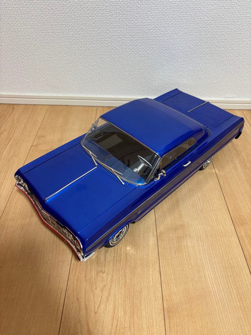 Redcat レッドキャット1/10 1964インパラSS ローライダー 完成品