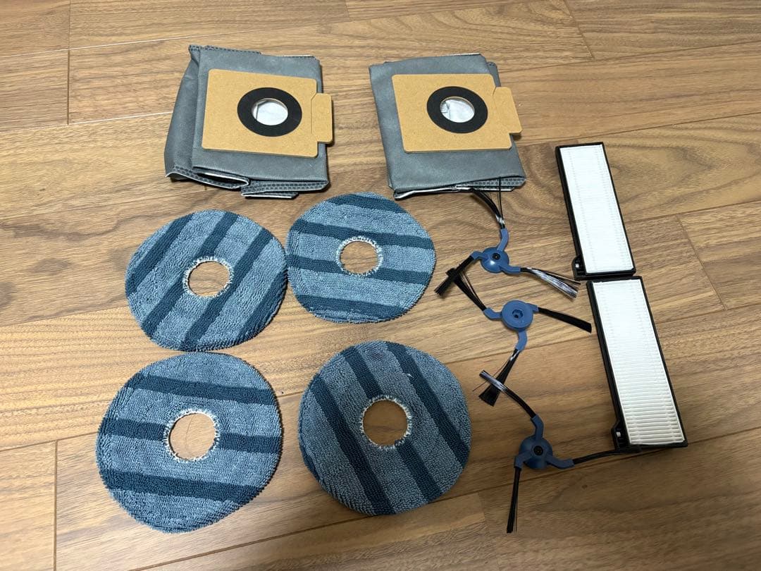 eufy X10 Pro Omniロボット掃除機本体 ブラック