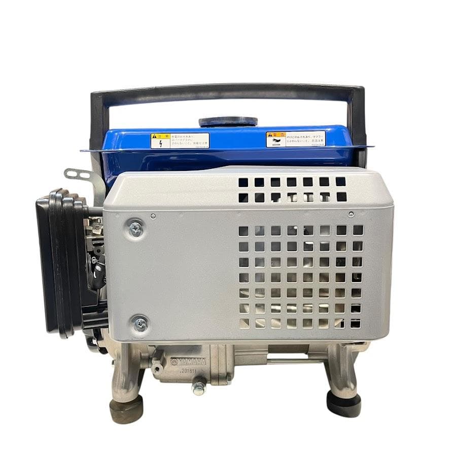 ●YAMAHA● ポータブル発電機 EF900FW 50Hz ヤマハ 災害 備え