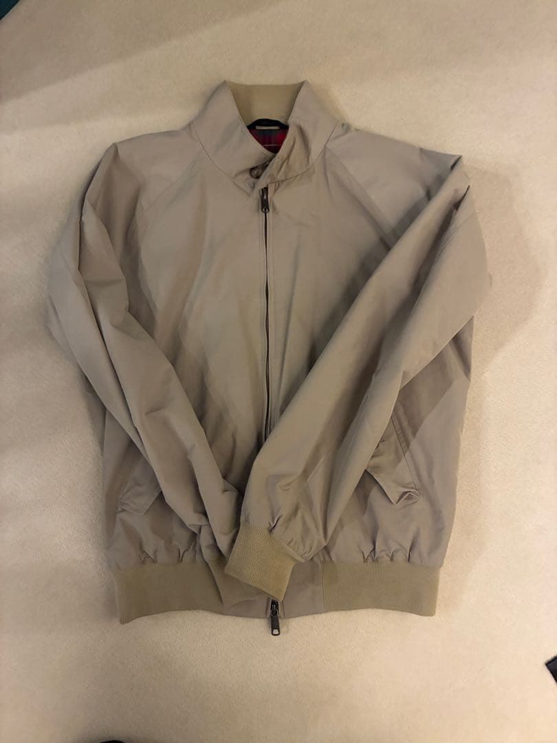 Baracuta g9 バリトンジャケット