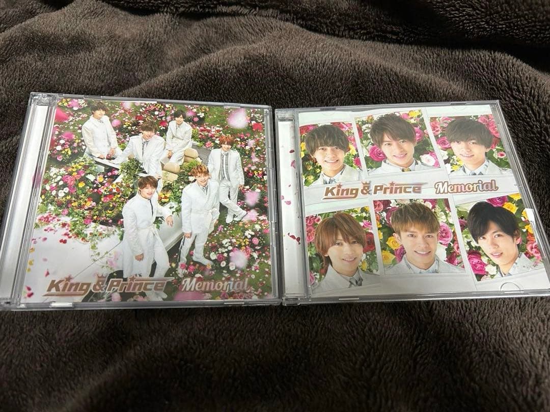 King & Prince CD アルバム DVD 全種 バラ可|値下げ可