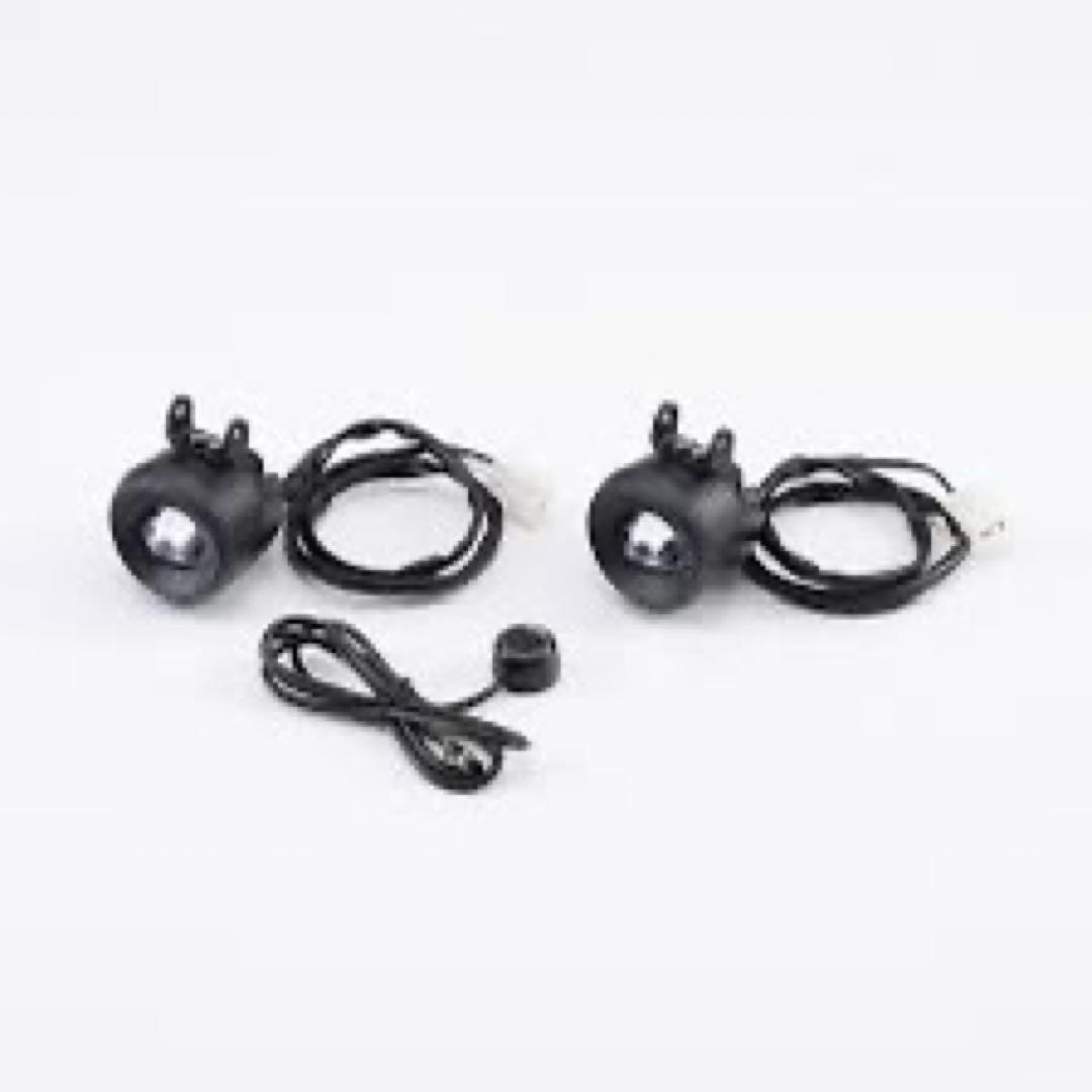 Y*A様 MT09フォグランプキット取り付けステーセット