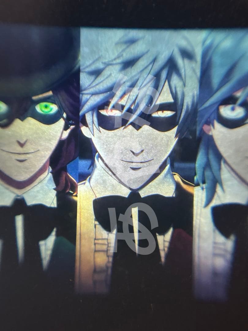 うたプリ タブナイ コマフィルム オープニング