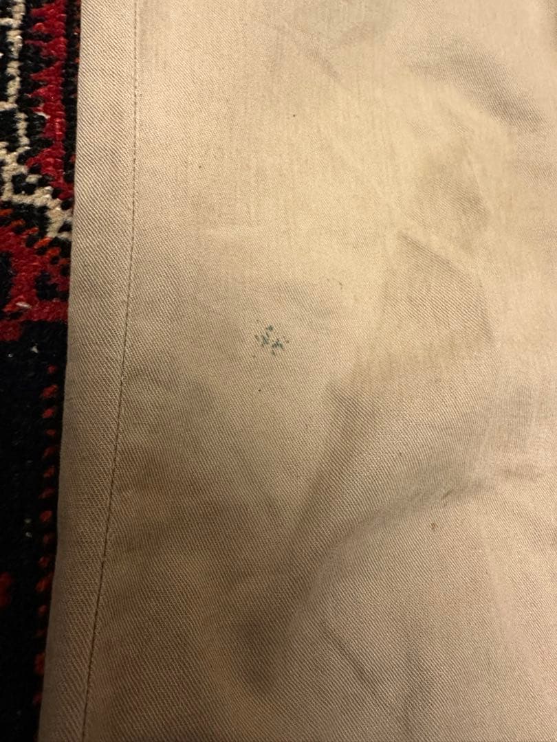 Mimi様 40s Lee チノパン ワークパンツ 黒タグ