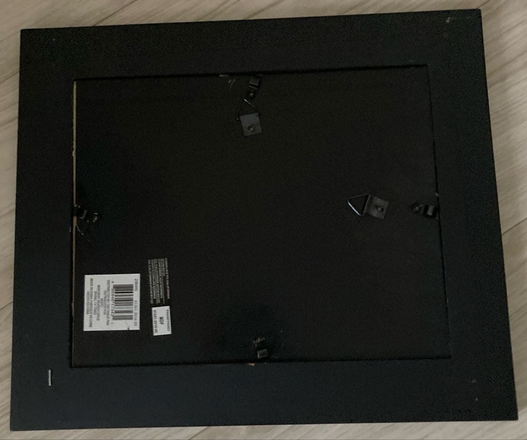 キング・クリムゾン　トニー・レヴィン、エイドリアン・ブリューの直筆サイン入り写真