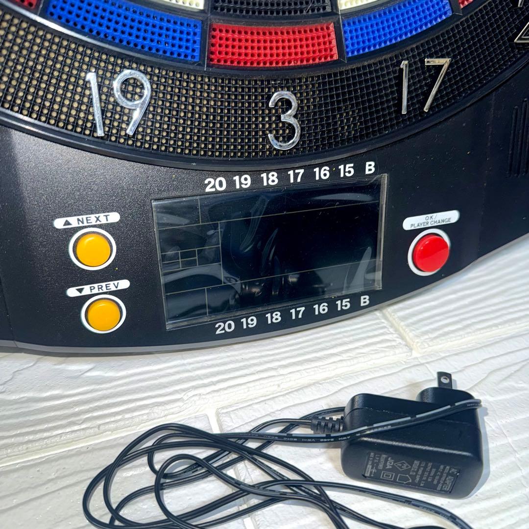 【動作確認済】ダーツライブ 100S 家庭用ダーツボード