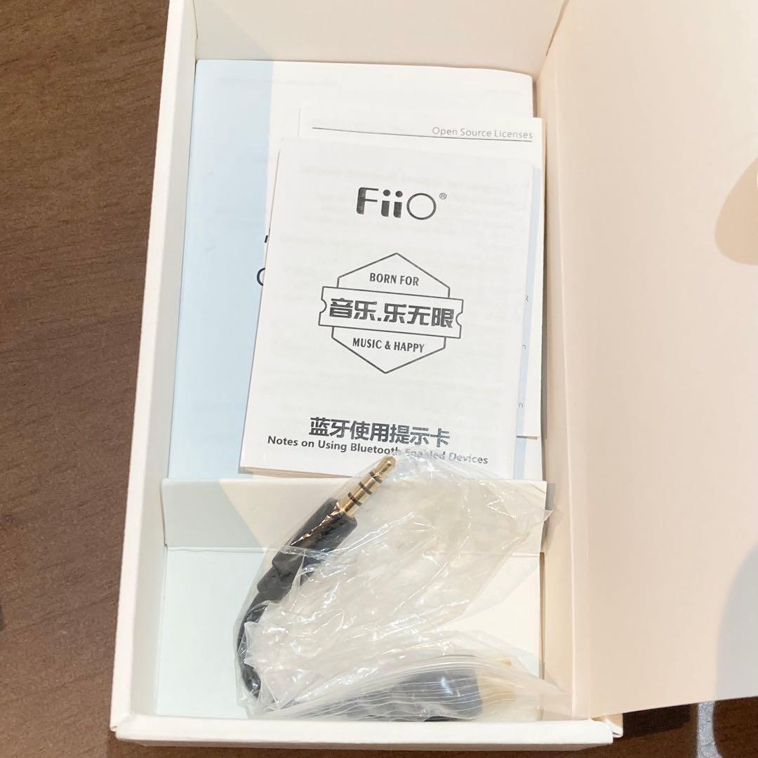 FiiO フィーオ M9 ハイレゾ対応 デジタルオーディオプレーヤー