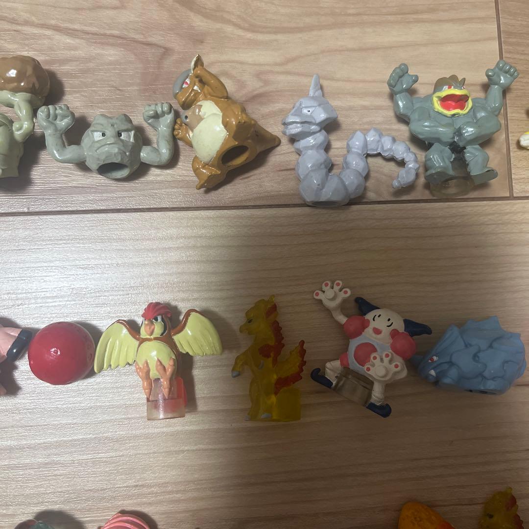 ポケモン ミニフィギュア 60体