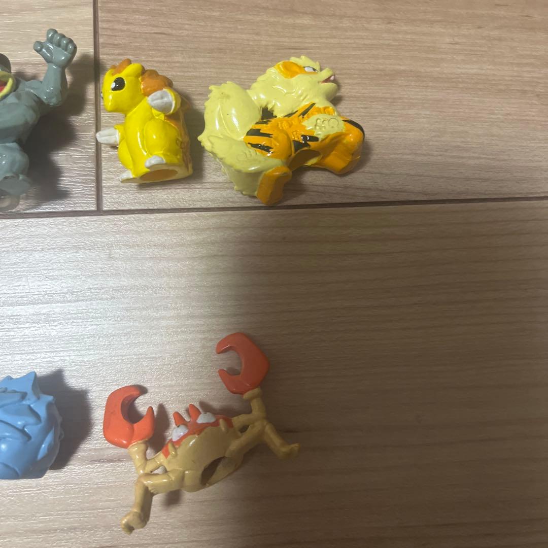 ポケモン ミニフィギュア 60体