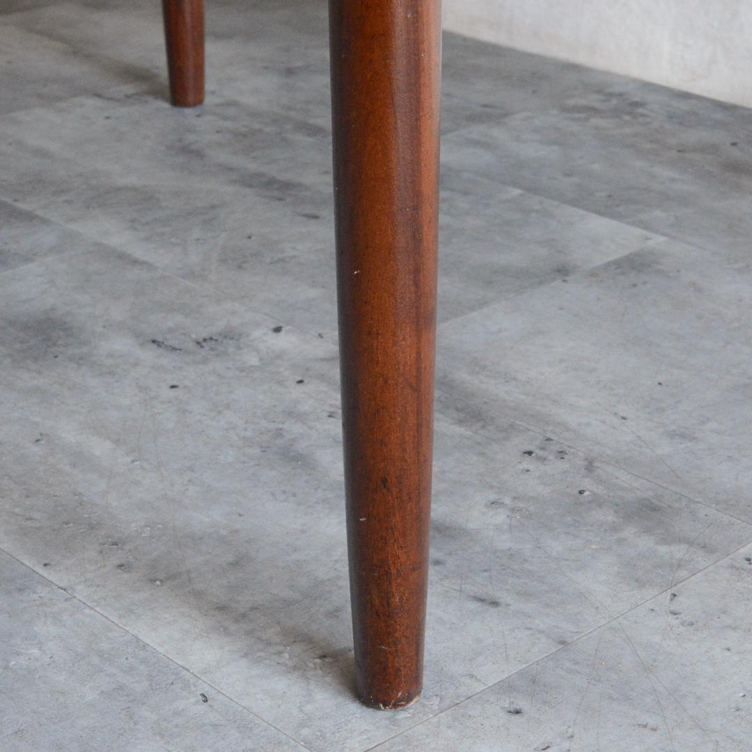 G-PLAN ヴィンテージ コンパクト ラウンド ダイニングテーブル 進行 拡張