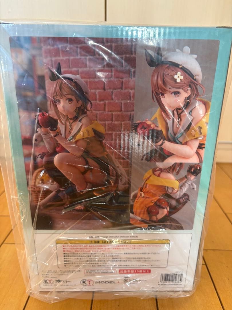 T*k様 新品 ライザリン・シュタウト 1/6 完成品フィギュア[KT mode