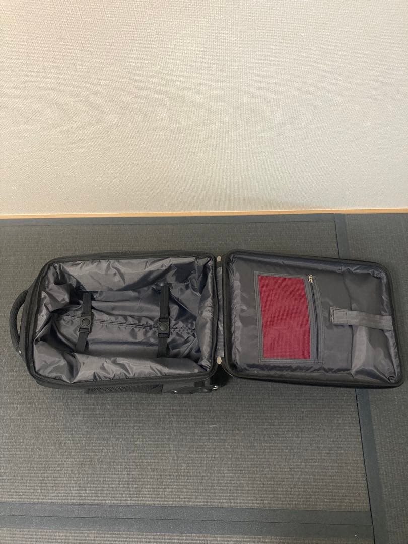 キャリーバッグ　リュック　2way 新品未使用