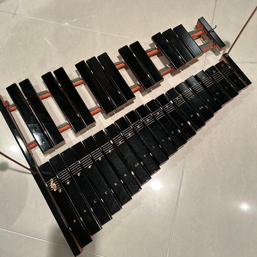 YAMAHA木琴30音　美品15日までの価格です！