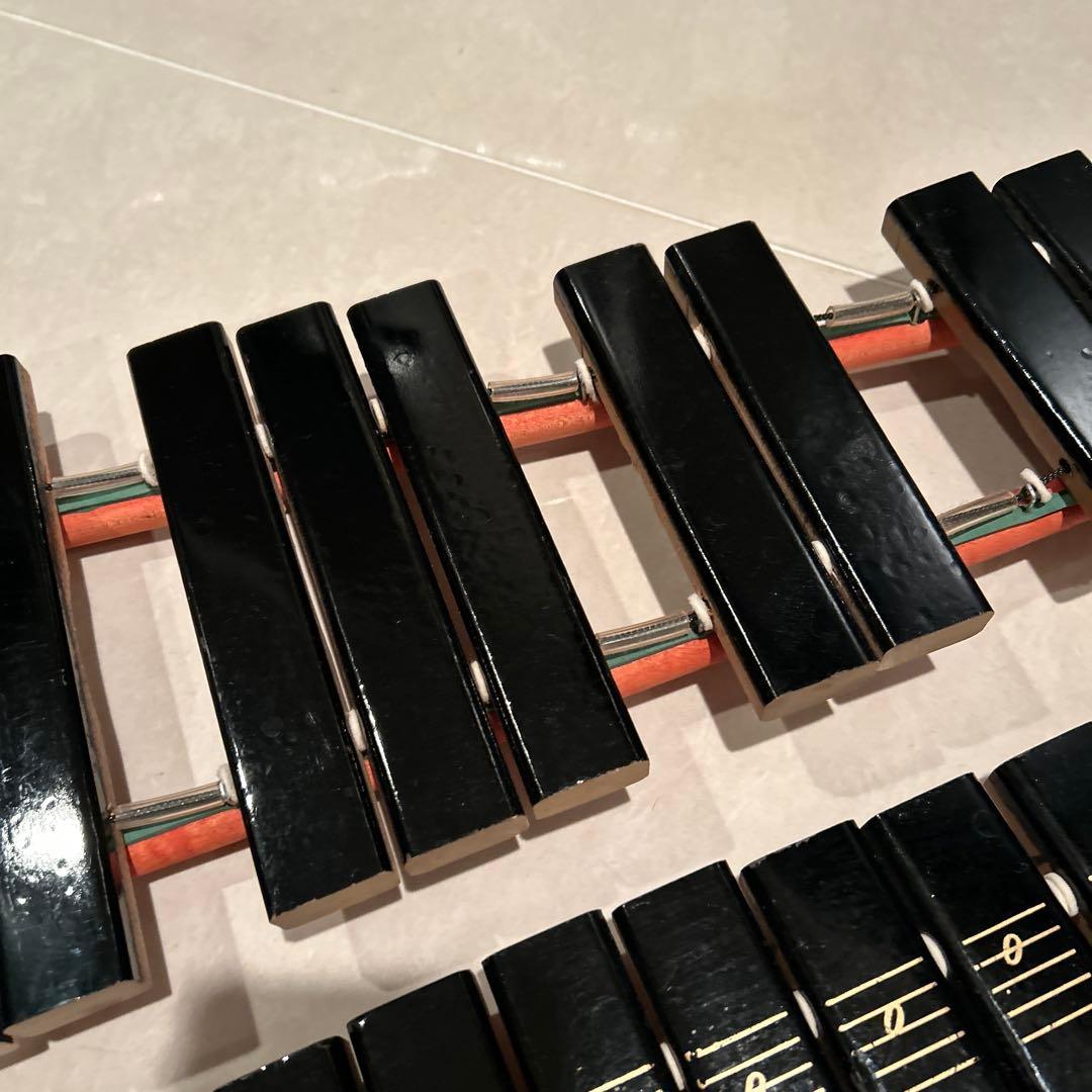YAMAHA木琴30音　美品15日までの価格です！